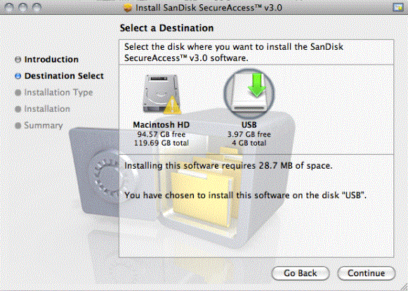 Sandisk Secure Access Download For Mac