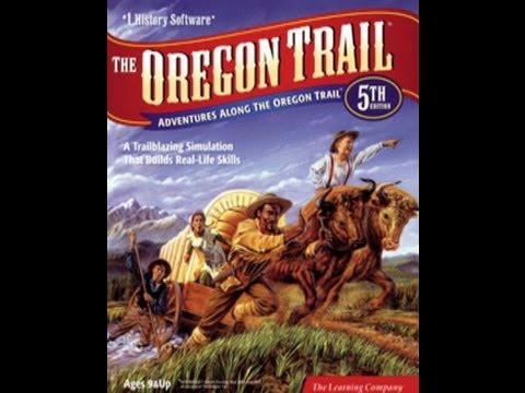 Oregon trail 5th edition download mac